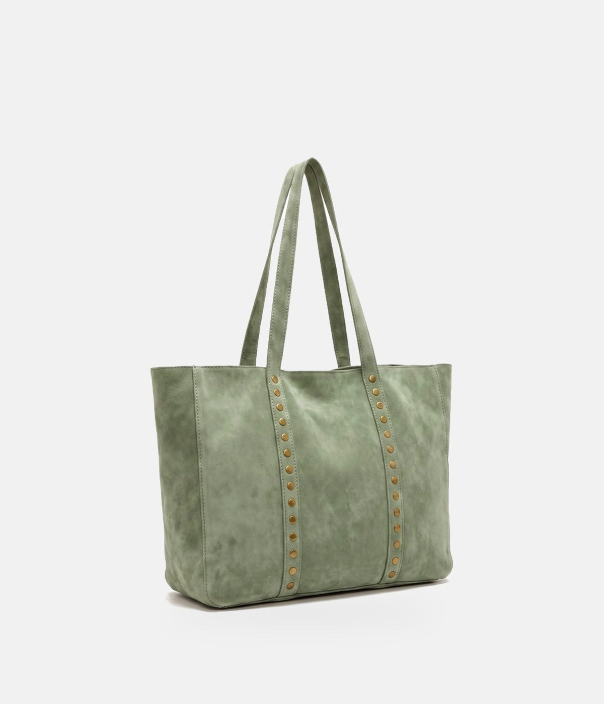 Sac Alva vert — trois-quarts — AUNE