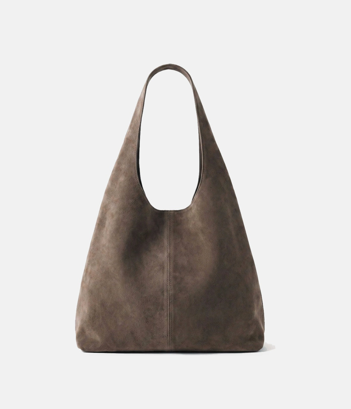 Sac Freja marron — face — AUNE