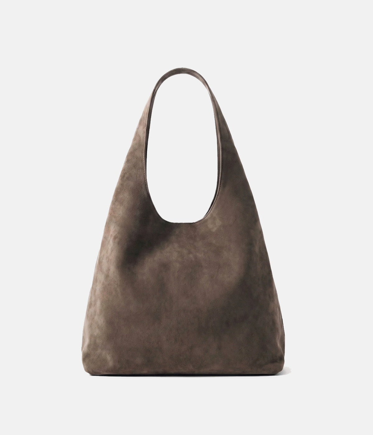 Sac Freja marron — profil — AUNE
