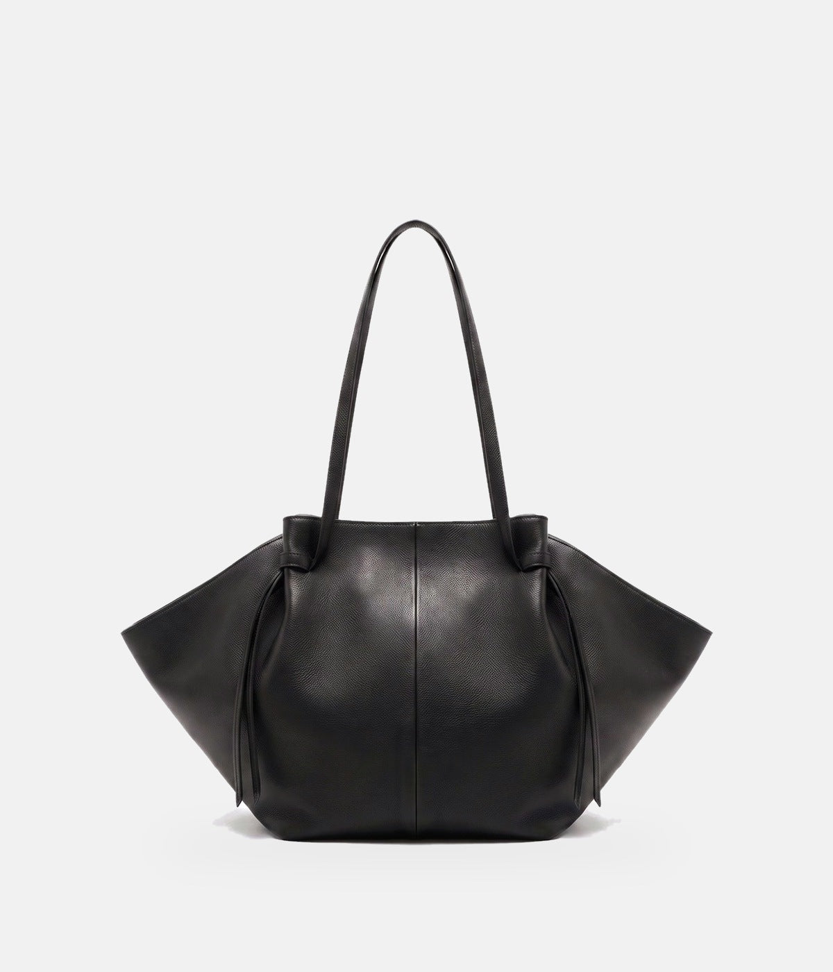Sac Solveig noir — dos — AUNE