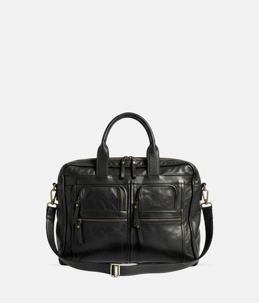 Sac Njord — Ledertasche, AUNE