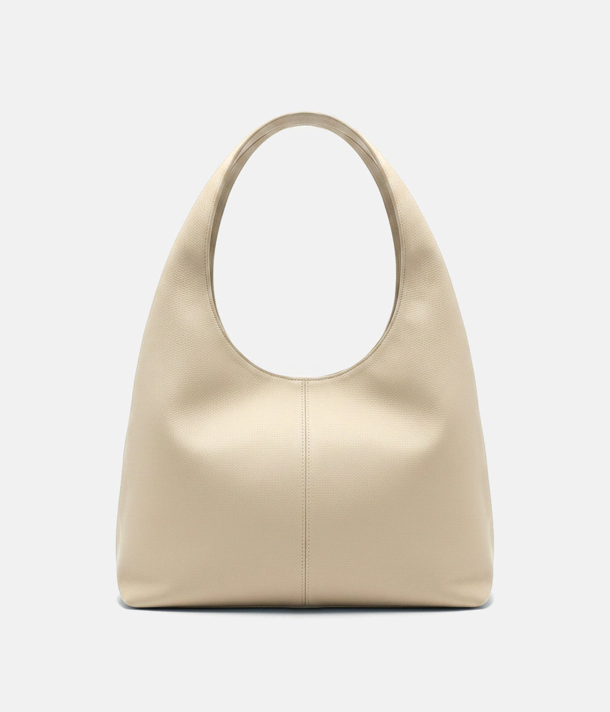 Sac Frigg beige AUNE — vue de dos — AUNE
