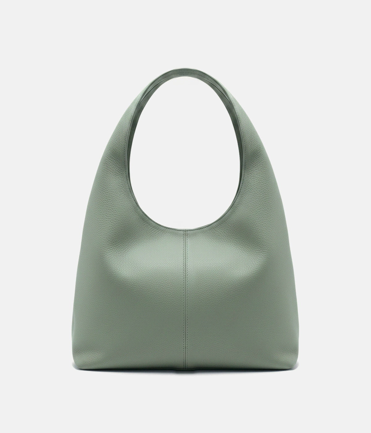 Sac Frigg vert sauge AUNE — vue de dos — AUNE