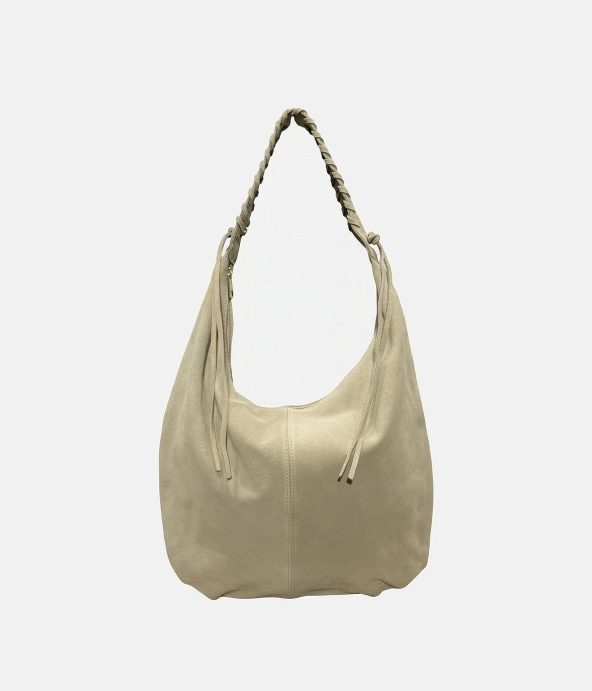 Sac Ingrid beige — face — AUNE