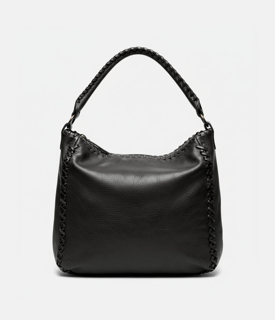 Liv Bag — leather bag, AUNE
